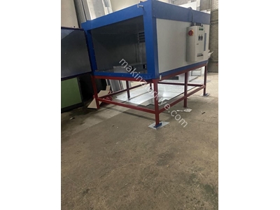 JF2022 Elektrostatik Jant Boyama Makinası - 14