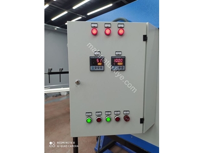 JF2022 Elektrostatik Jant Boyama Makinası - 9