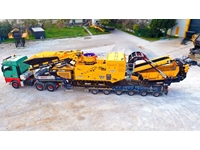 100-200 TPH Mobil Konik Kırıcı Elekli 