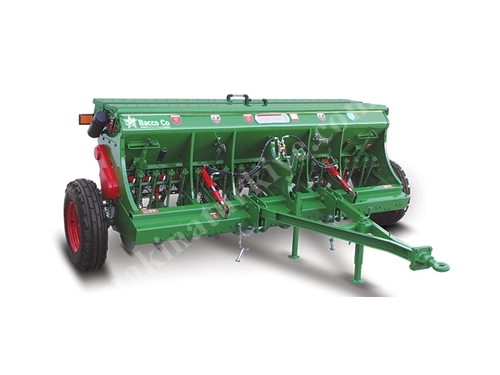 Bc-Sm Mechanical Seed Drill