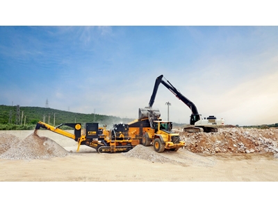 400-500 Ton / Saat Paletli Primer Darbeli Kırıcı - 18