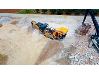 400-500 Ton/Hour Tracked Primary Impact Crusher - 19