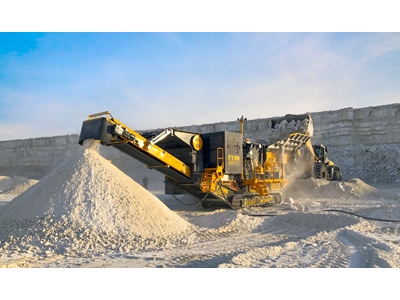 400-500 Ton / Saat Paletli Primer Darbeli Kırıcı - 3