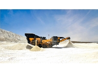 400-500 Ton/Hour Tracked Primary Impact Crusher - 6