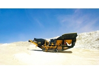 400-500 Ton/Hour Tracked Primary Impact Crusher - 8