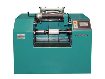 14x14 Inch Thread Warping Machine - 3