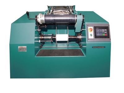 14x14 Inch Thread Warping Machine - 2