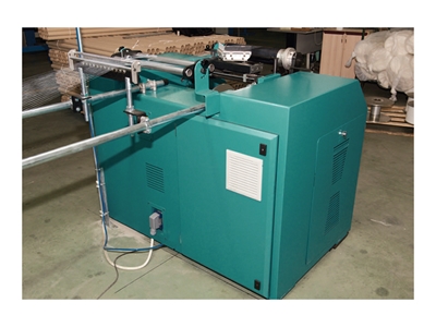 14x14 Inch Thread Warping Machine - 0