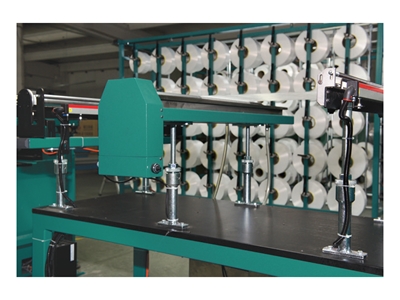 42x30 Inch Thread Warping Machine - 3