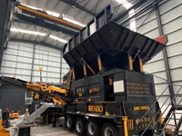 250-350 Ton/Hour Mobile Cone Crusher - 3