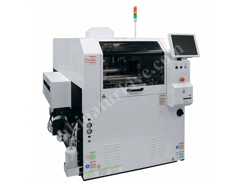 SPG-2 Kart Lehim Makinası