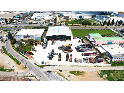 75-120 Ton / Saat Mobil Tersiyer Taş ve Maden Kırıcı - 16