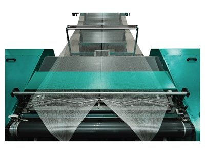 65x40 Inch Thread Warping Machine - 0