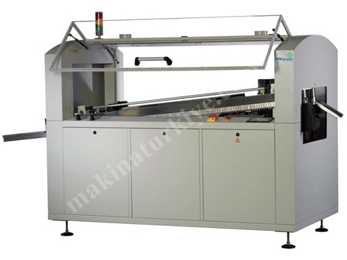 WSM-310 Kart Lehim Makinası