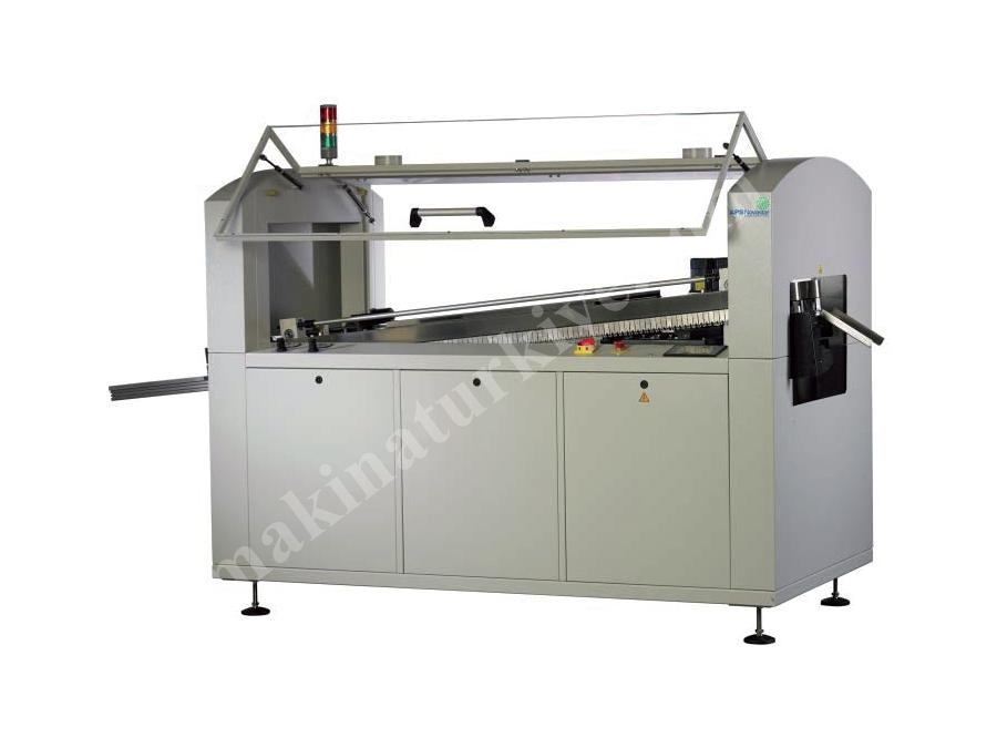 WSM-310 Kart Lehim Makinası
