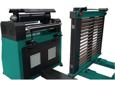 42x30 Inch Separating Thread Warping Machine - 3