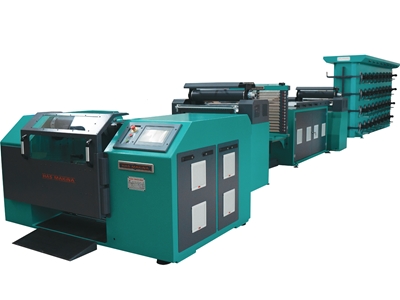 42x30 Inch Separating Thread Warping Machine - 1