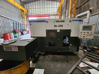 Gelişim Gl-250 CNC Hızlı Kesim Makinesi