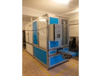 KSM Schokoladentablette Aufzugs-Kühlungsschrank - 0