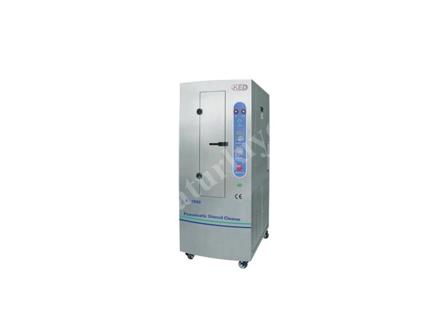 KED-K 2000 Elekli Kart Yıkama ve Temizleme Makinası