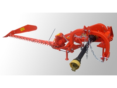 BY 957 Sickle Bar Mover - 2