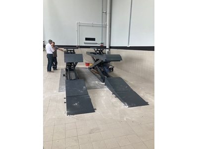 Rot Ayar Makaslı Oto Lift - 0