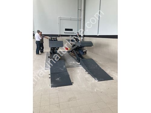 Rot Ayar Makaslı Oto Lift