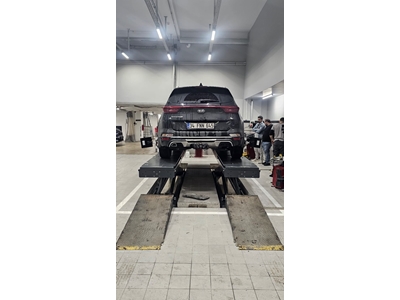 Rot Ayar Makaslı Oto Lift - 1