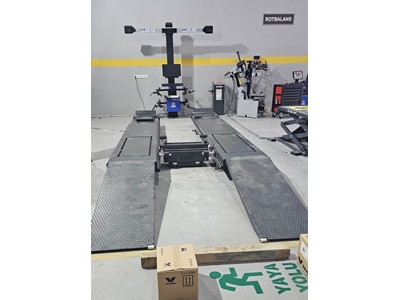 Rot Ayar Makaslı Oto Lift - 2