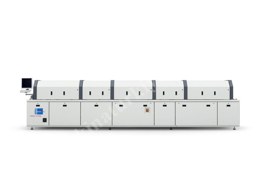 XC 3150 Elektronik Reflow Fırını