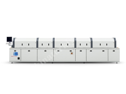 XC 3850 Elektronik Reflow Fırını