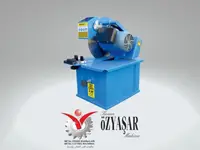 350 mm 3 Hp Demir Profil Daire Testere Tezgahı