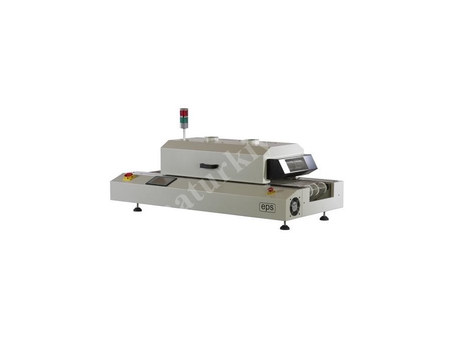 RF-300 Elektronik Reflow Fırını