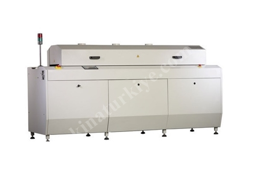 RF-500 Elektronik Reflow Fırını