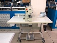 Buttonhole Machine with Top Motor - 4