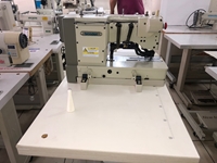 Buttonhole Machine with Top Motor - 0