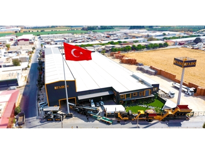 500-600 Ton/Saat Mobil Eleme Taş Kırma Tesisi - 11