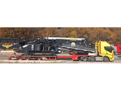 500-600 Ton/Saat Mobil Eleme Taş Kırma Tesisi - 25