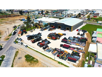 500-600 Ton/Saat Mobil Eleme Taş Kırma Tesisi - 33
