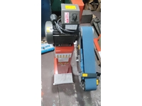 1.5 kW Bant Zımpara Makinası