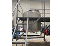 Liquid Agricultural Pesticide Preparation Tank - 6