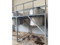 Liquid Agricultural Pesticide Preparation Tank - 4