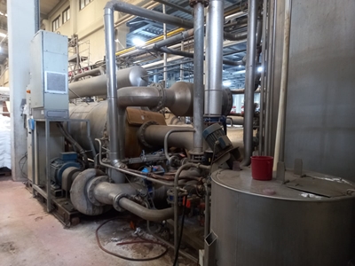 Levent Boyama & Levent Dyeing Machine - 3