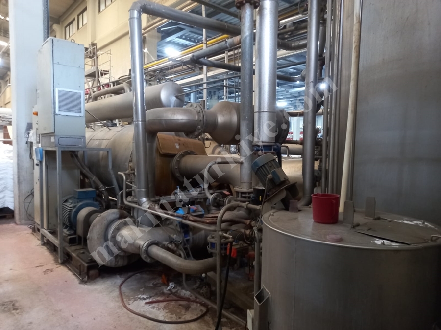 Levent Boyama & Levent Dyeing Machine
