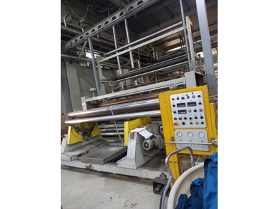 Levent Boyama & Levent Dyeing Machine - 9