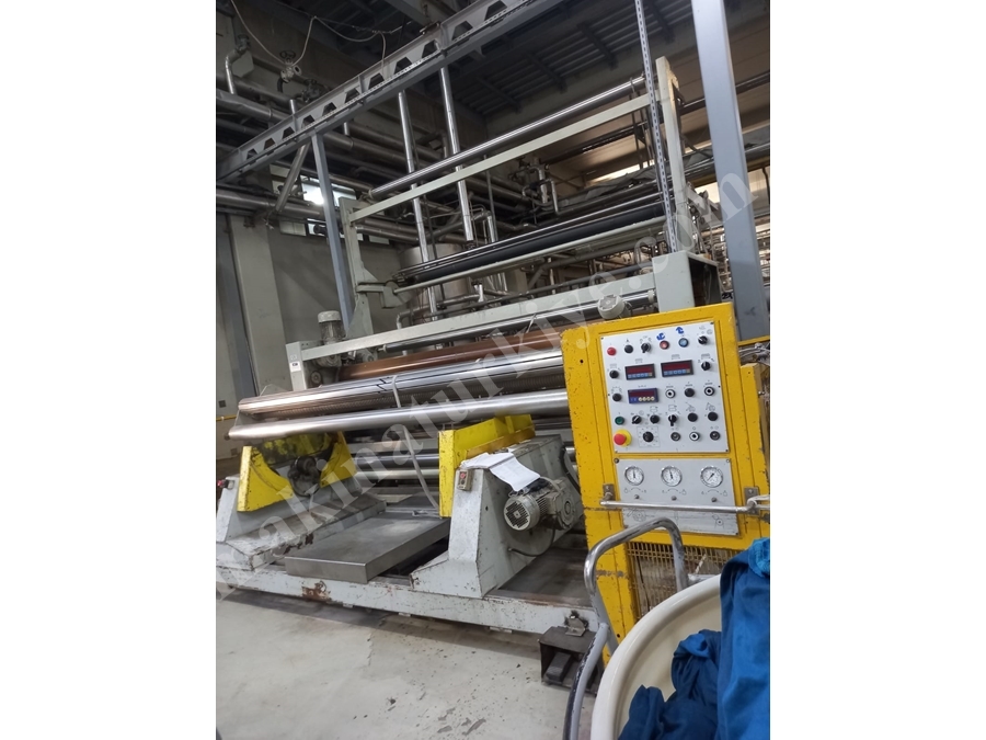 Levent Boyama & Levent Dyeing Machine