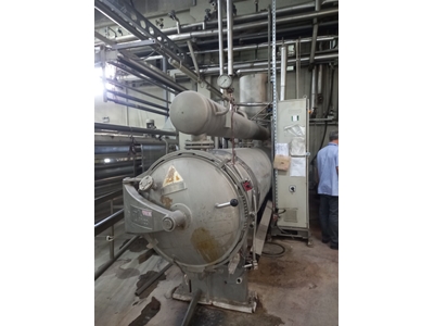 Levent Boyama & Levent Dyeing Machine - 8