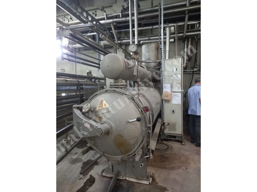 Levent Boyama & Levent Dyeing Machine