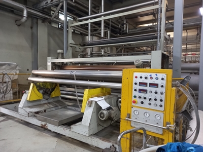 Levent Boyama & Levent Dyeing Machine - 10