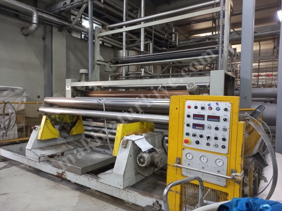 Levent Boyama & Levent Dyeing Machine